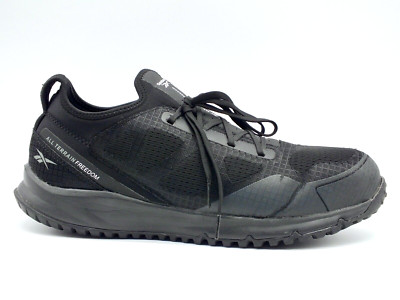 Reebok Work RB4090 Men's All Terrain Athletic Steel Toe Work Shoes Sz 11.5 W US