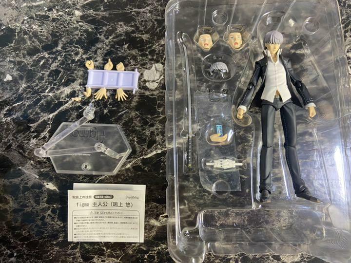 ペルソナ フィギュア 結城理 鳴上悠 雨宮蓮 figma AmiAmi [Character & Hobby Shop] | figma - Persona 4 Arena