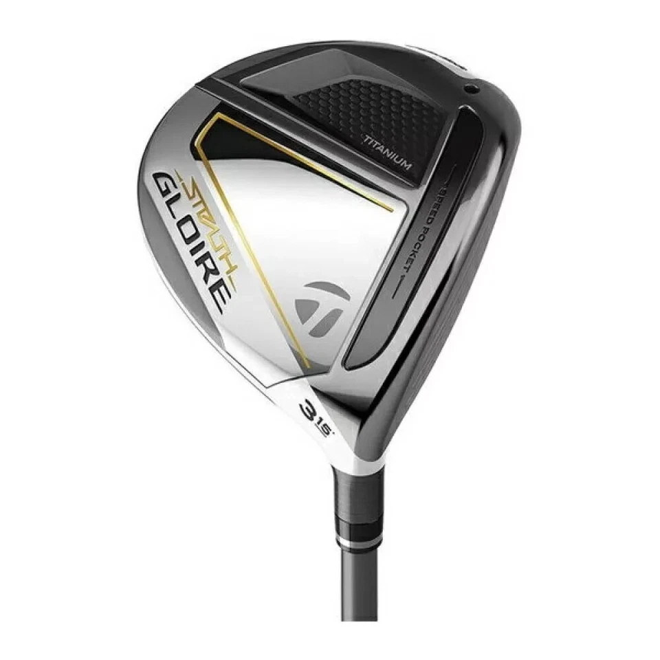 Taylormade STEALTH GLOIRE FairwayWood 5W 18deg RH FUJIKURA SPEEDER NX for TM R - Image 2 of 4