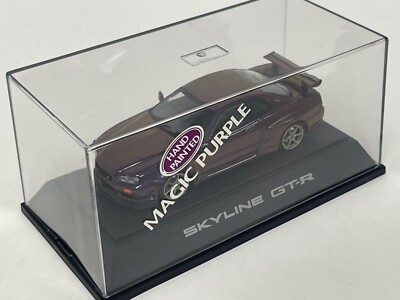 EBBRO Nissan Skyline 2台セット EBBRO Nissan Skyline 2台セット
