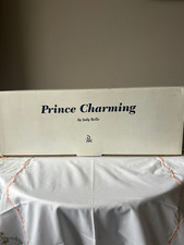 Danbury Mint "Prince Charming" by Judy Belle Porcelain Doll New in Box - Retro