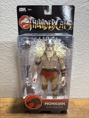 Super7 ThunderCats Monkian Deluxe Action Figure