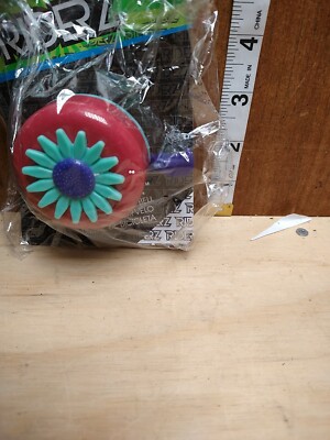 Riderz Flower Power Girls Bicycle Bell Brand New!! | eBay