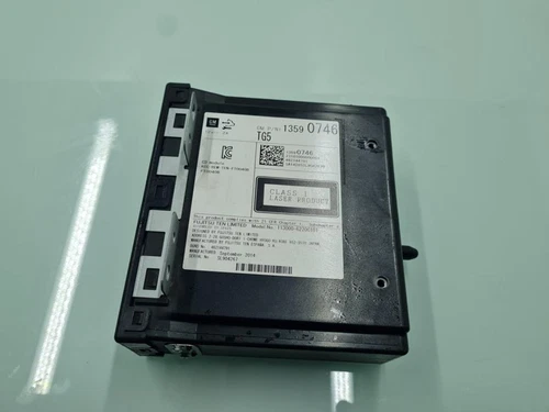 13590746 Sistema Audio/Radio Cd para OPEL INSIGNIA BERLINA Excellence 115498