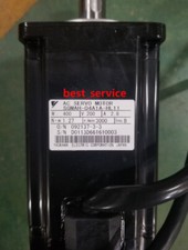 New YASKAWA SGMAH-04A1A-HL11 Servo Motor SGMAH-04A1AHL11 Expedited Shipping