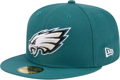 New Era Herren NFL League Basic Team Logo 59FIFTY Fitted Mütze - Wählen Sie Ihr Team - Bild 88 von 117