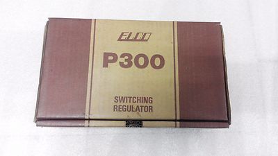 ELCO P300U-12 POWER SUPPLY
