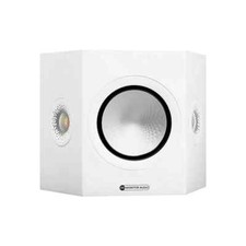 MONITOR AUDIO SILVER FX 7G WHITE COPPIA DIFFUSORI SURROUND ON-WALL NUOVI