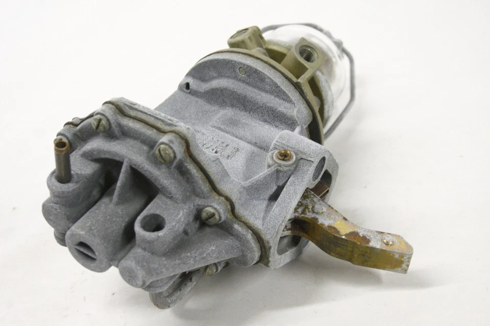 Rebuilt AC Fuel Pump 1952 1953 Ford Passenger Car Six Cylinder 9638 - Image 3 of 4