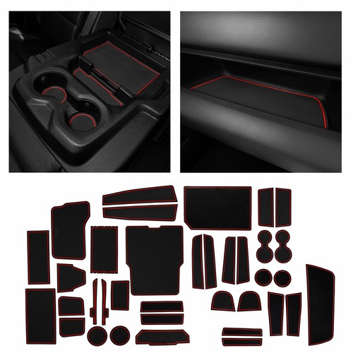 CupHolderHero for RAM 1500 2019-2023 Liner Accessories - 第 1/37 張圖片