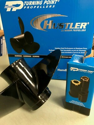 PROPELLER NISSAN TOHATSU OUTBOARD 9X10 21101010 W/ HUB 207 11100701 PROP EBAY