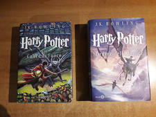 Harry potter e il Calice di Fuoco - HP e L'Ordine della Fenice - Castello 2015