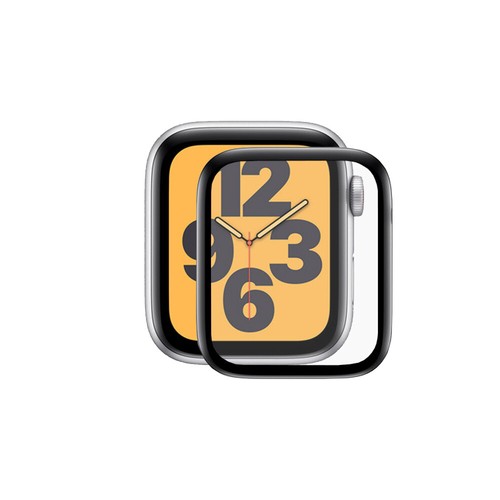 Pour Apple Montre Complet Housse Verre Trempé Écran Taille 44MM Protecteur - Photo 3 sur 12