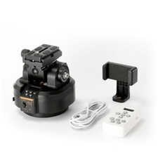 SOONPHO M-6 Motorized Pan Tilt Head 360  Panoramic Head Tracking and Shooting
