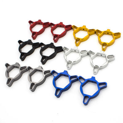 Motorcycle Fork Preload Adjuster for CBR600RR 05-06 CBR1000RR Fireblade 04 05-07
