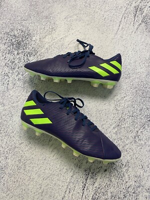 Adidas Nemeziz Messi FG Mens Size US 1/2 Soccer Cleats