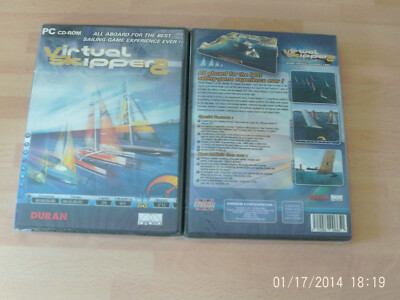 Virtual Skipper 2&ports call deluxe&world ship sim&cities in motion 2 gold+2more