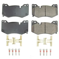 Frt Ceramic Brake Pads  Power Stop  17-8009