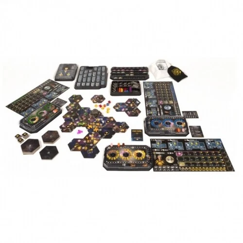 Eclipse - 2nd Edition Dawn for the Galaxy - englisch - Bild 2 von 2