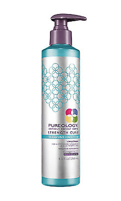 Pureology Strength Cure Cleansing Condition 8.5 oz.