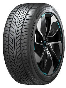 285/45 R20 112H XL 4PR SUV, EV, SoundAbsorber, KR SBL Hankook iON i*cept (IW01A) - Photo 1/2
