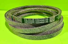 Mower Deck Belt for Husqvarna YTA1946 YTA20V46 Yta22V46 YTH20K46 YTH21K46  46"