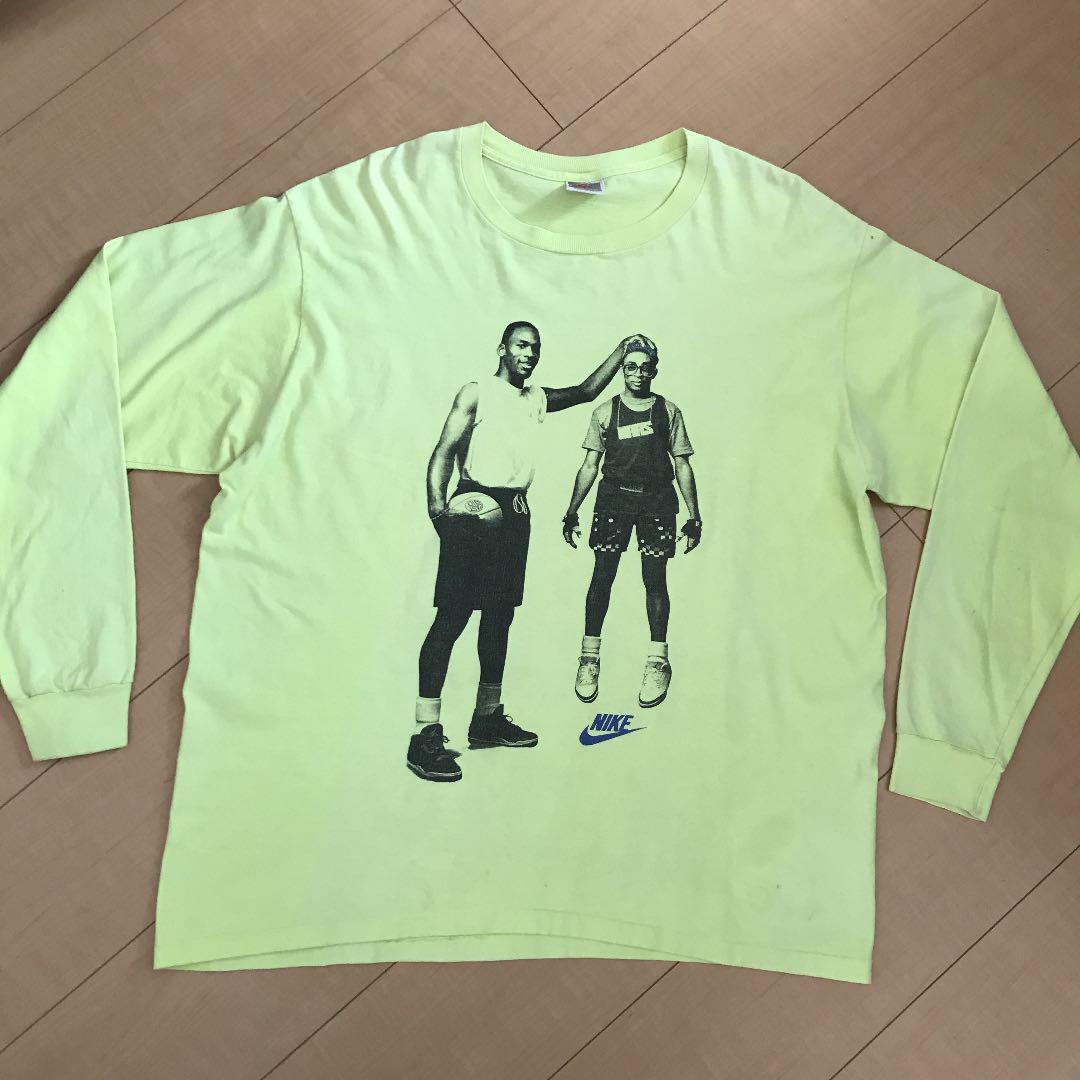 希少★ヴィンテージ★マイケルジョーダンNIKE Why FLY &ゴルフTシャツ ヴィンテージ✨️マイケルジョーダンNIKE Why FLY &ゴルフT