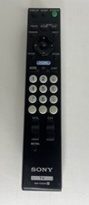 sony tv remote control original RM-YD018 Tested