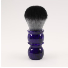 Mens Shaving Brush Synthetic Fibre Barber Facial Beard Care Grooming Salon