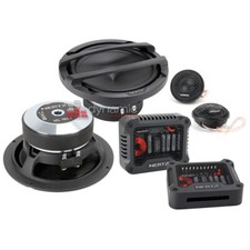 Hertz MLK 165.3 Legend Mille 6-1/2" 2 vie sistema di altoparlanti componenti audio auto NUOVO