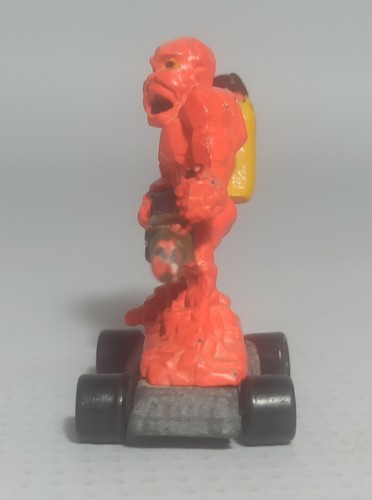 KENNER VTG 1991 SAVAGE MONDO BLITZERS GREEK SKATEBOARD MANIA JACK HAMMER FIGURE - Picture 4 of 9