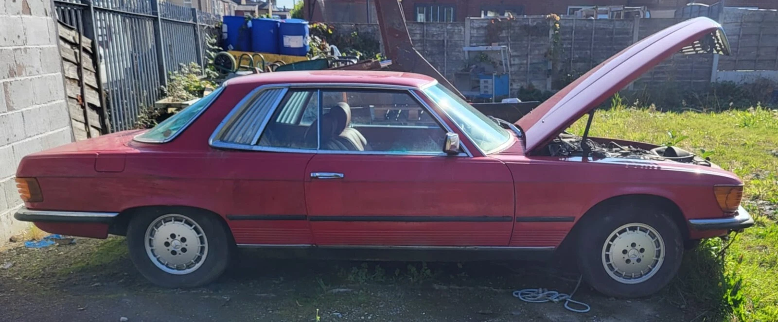 Mercedes 450slc Spares/repairs - Picture 2 of 7