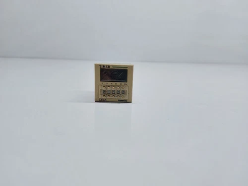 Autonics le3s Timer