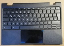 Keyboard Lenovo Chromebook 100e palmrest TopCase cover keyboard TochPad N24