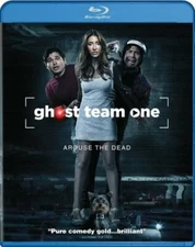 Ghost Team One Blu-ray ** DISC ONLY ** disc is NEW