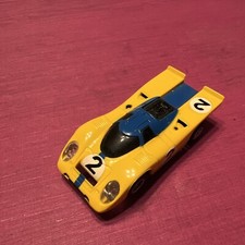 AFX AURORA HO SLOT CAR Porsche 917