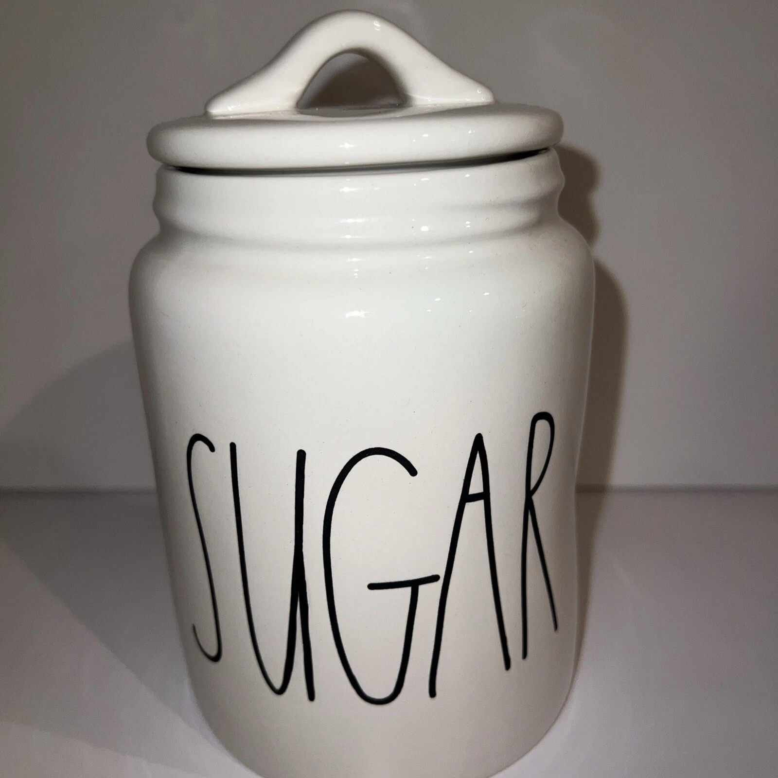 Rae Dunn Sugar Canister - Thumbnail 3