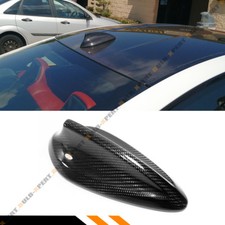 For 14-20 Bmw 2 3 4 Series F30 F22 F32 F36 Carbon Fiber Shark Antenna Cap Cover