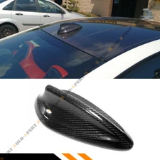 For 14-20 BMW 2 3 4 Series F30 F22 F32 F36 Carbon Fiber Shark Antenna Cap Cover