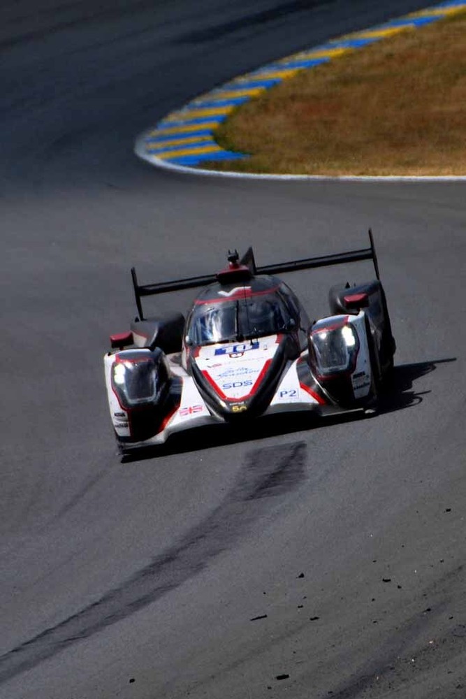Oreca 07 Gibson No10 2023 Le Mans Motorsport Photo Print