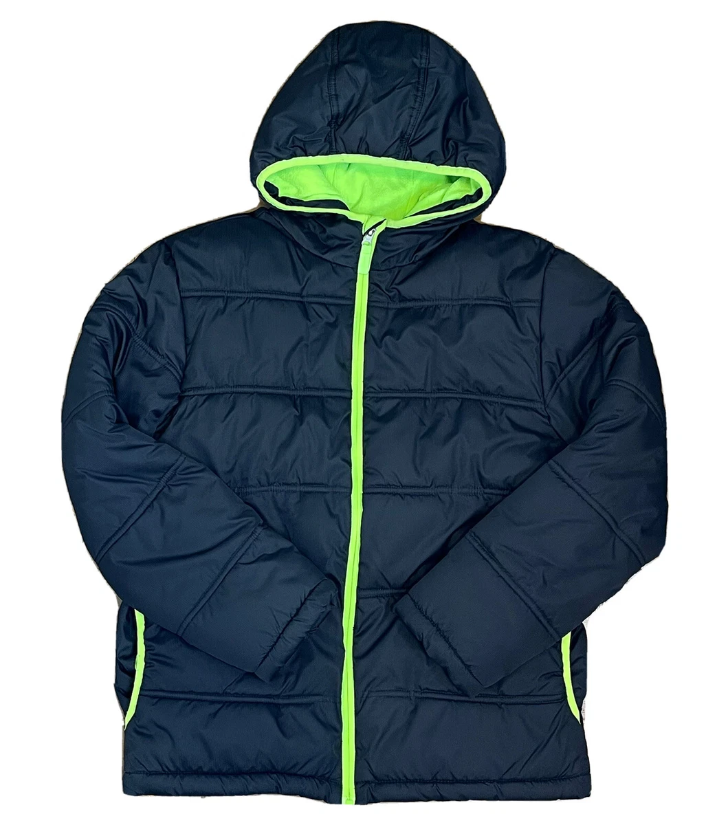 Faded glory bubble jacket cheap
