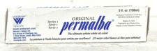 Weber Permalba Original 5 oz Series 1 Oil Point White 2758 Made in USA New