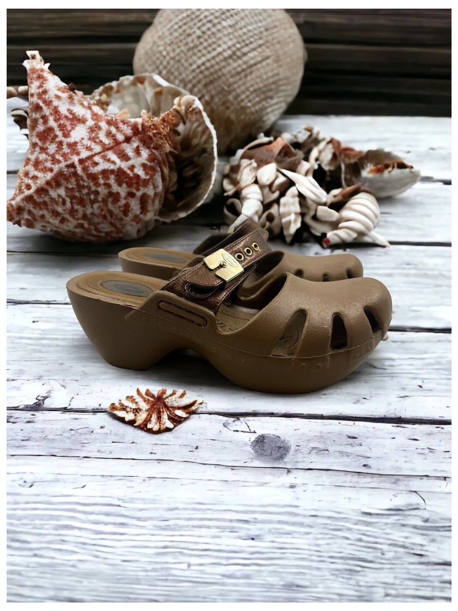 Dr scholls dance clogs hot sale