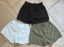 Old Navy Girls Active Shorts size XS Bundle of 3