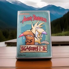 The Angry Beavers: Seasons 1  2 DVD, 1997-2011 New Sealed Nickelodeon