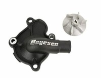 Boyesen Wasserpumpenabdeckung Mit Laufrad FüR Yamaha YZ 450 FX 2016-20