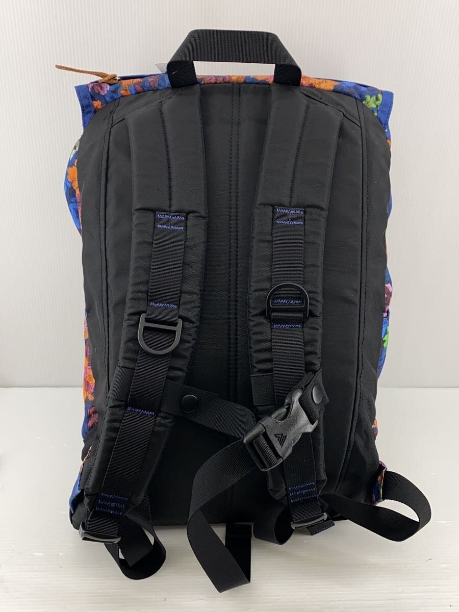 GREGORY Backpack -- BLU Floral Pattern from Japan - image 3