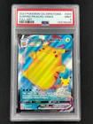 Pokemon 2021 Surfing Pikachu VMax 009/025 PSA 9 Mint