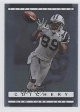 2009 Topps Platinum Jerricho Cotchery #70 0w8