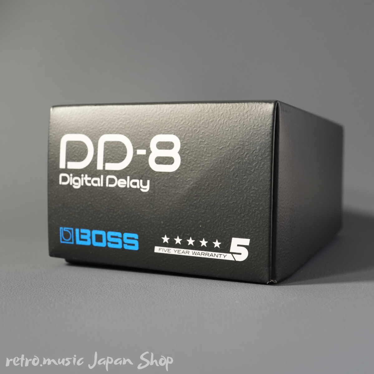 Boss DD-8 Digital Delay Guitar Effects Pedal 11 Modes Stereo